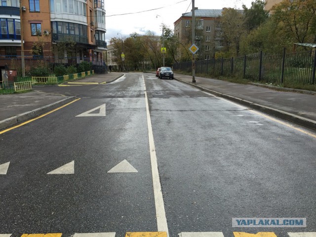 «Оптимизация» парковочного пространства в Москве