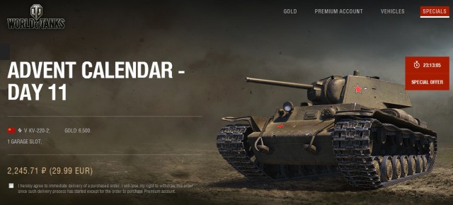 Wargaming 30!