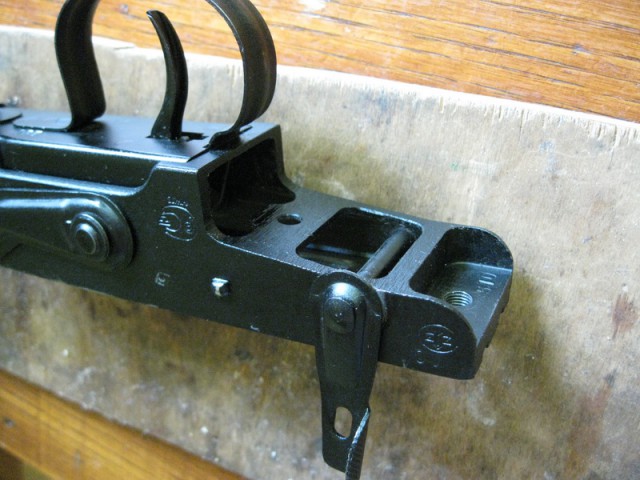 Карабин "Тигр": Наследие Советской Империи