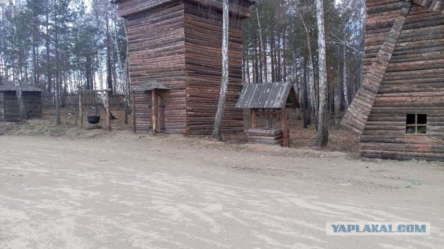 Иркутский главный городской полигон ТБО