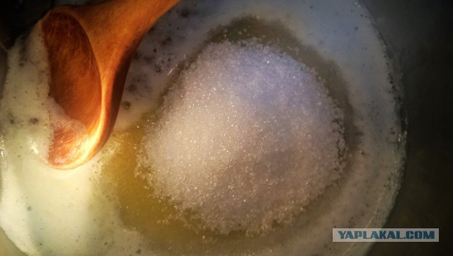 Готовят наши дети и мы готовим для детей.