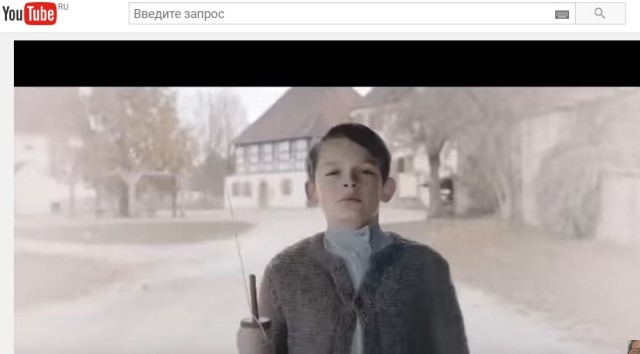 «Азбука смерти» в рекламе Volvo