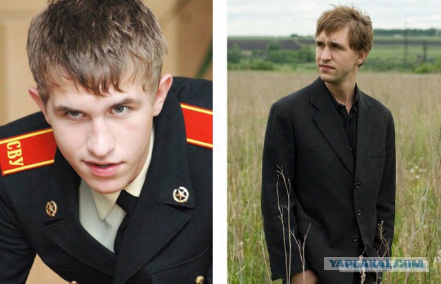 Актеры сериала «Кадетство» тогда и сейчас