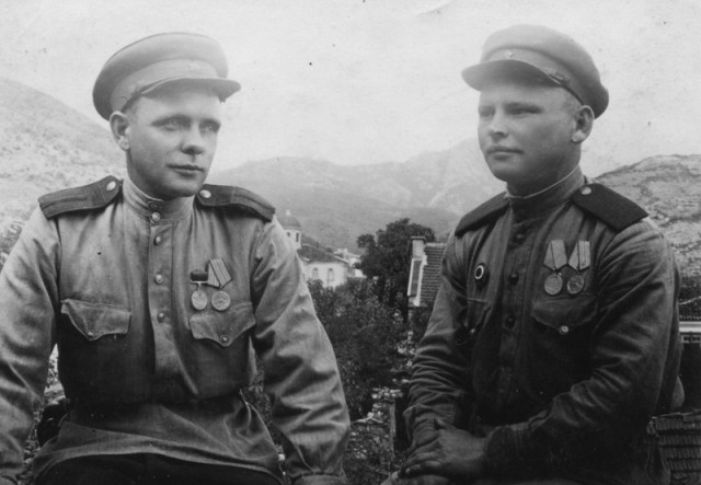 Фотографии к "Нахальному минированию" и "Лехе"-2