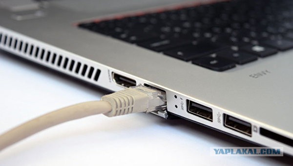 Крым полностью отказался от украинского интернет-трафика