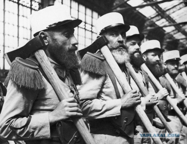 Подборка ретро-фотографий с описанием