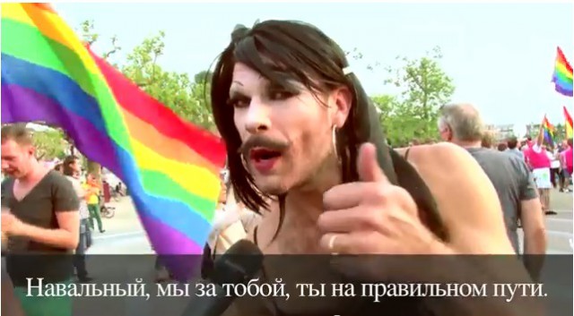 Валит избирателей наповал