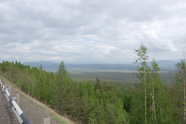 Один день "дороги смерти" (М5 Москва-Челябинск)