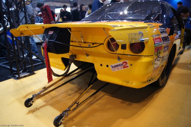 Tokyo Auto Salon 2011