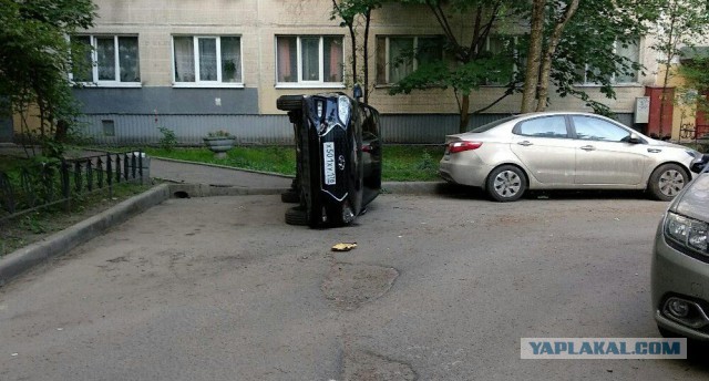 Борьба с автохамом по-Купчински