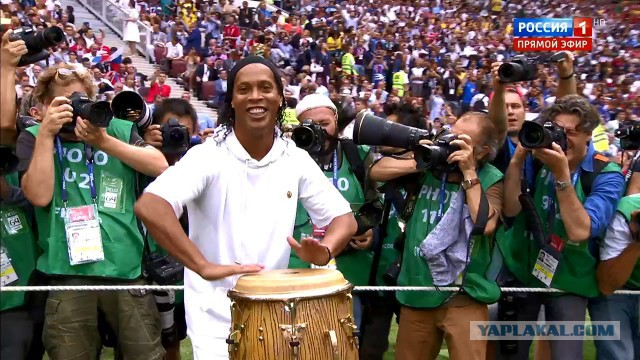Чемпионат Мира по футболу. Россия 2018 Матч за 3-е место и ФИНАЛ.