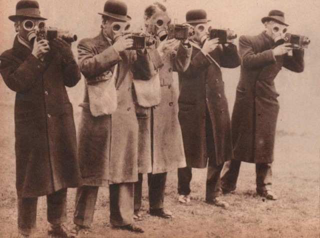 История в фотографиях