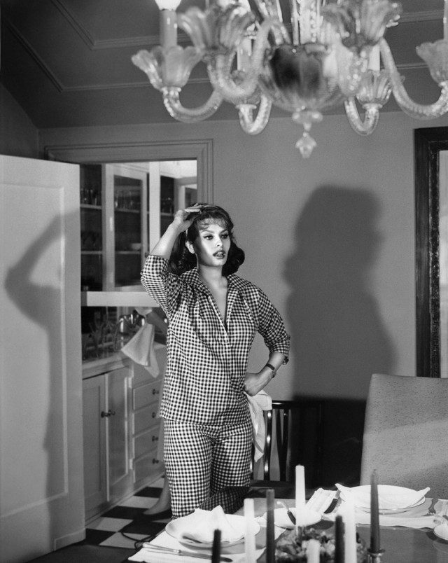 The special edition: Sophia Loren