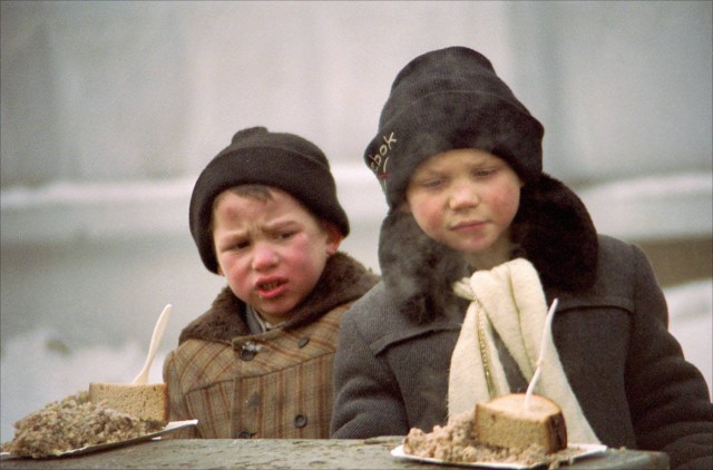 1990-е на снимках Игоря Витальевича Стомахина