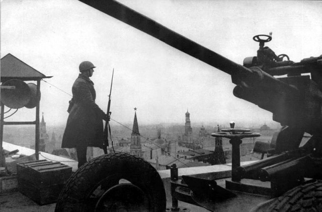 Красная армия в боях 1941г