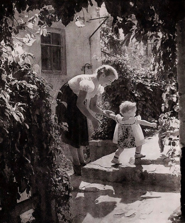 1950-е годы. Советский Союз