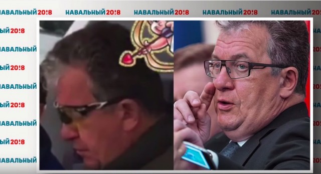 Дерипаска заказал тюрьму для Рыбки: доказательства