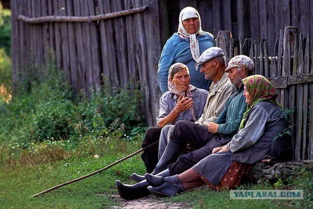 Негламурная жизнь