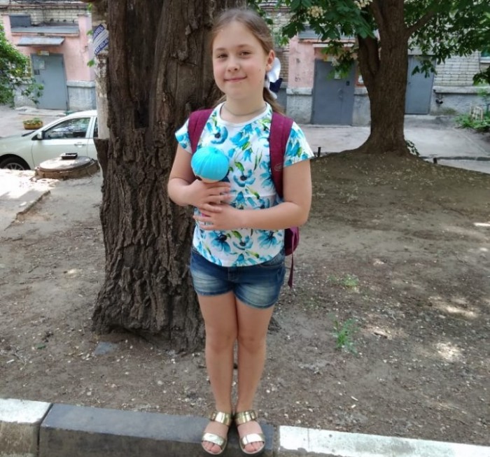9-летняя Лиза Киселёва в Саратове найдена убитой