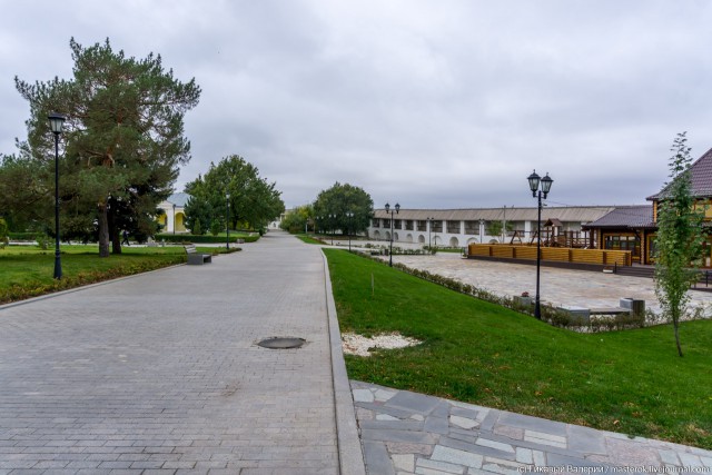 Загадки Астраханского кремля