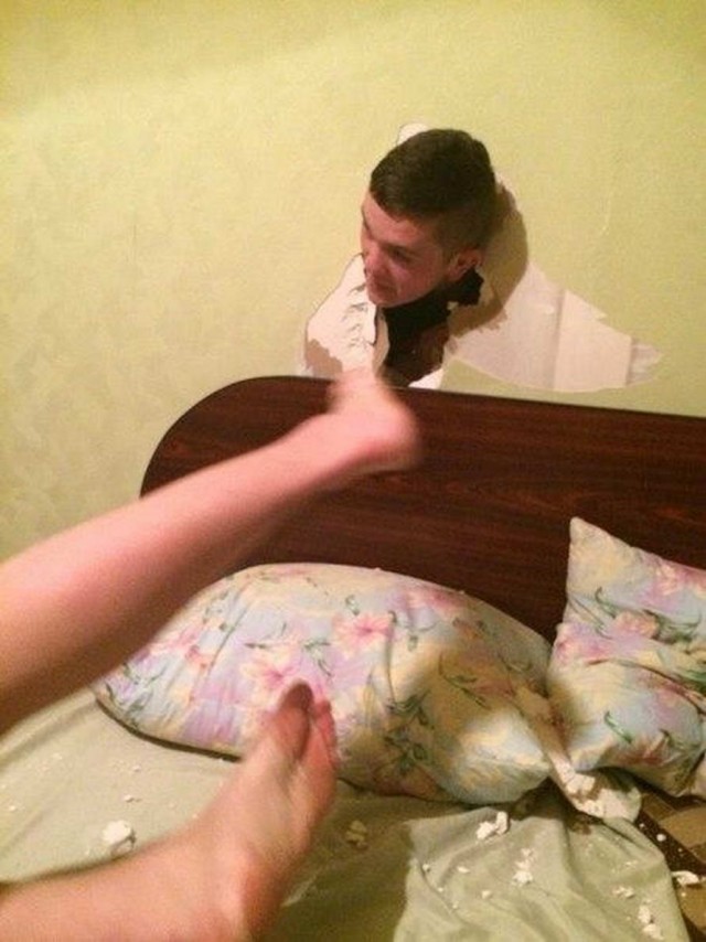 Молодежные вписки, это Содом и Гоморра современной реальности