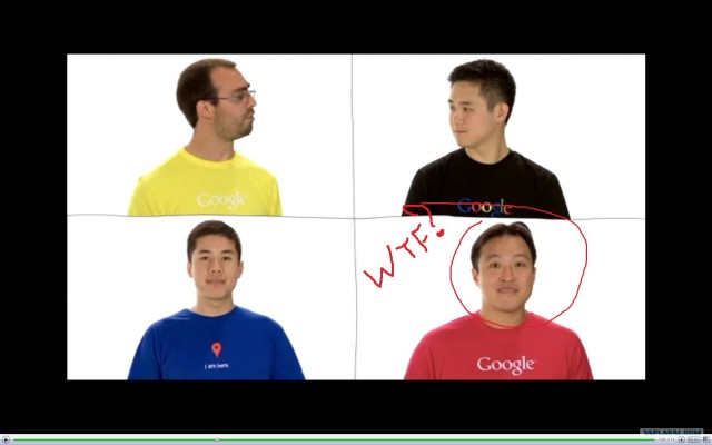 Отличный набор функций от Google