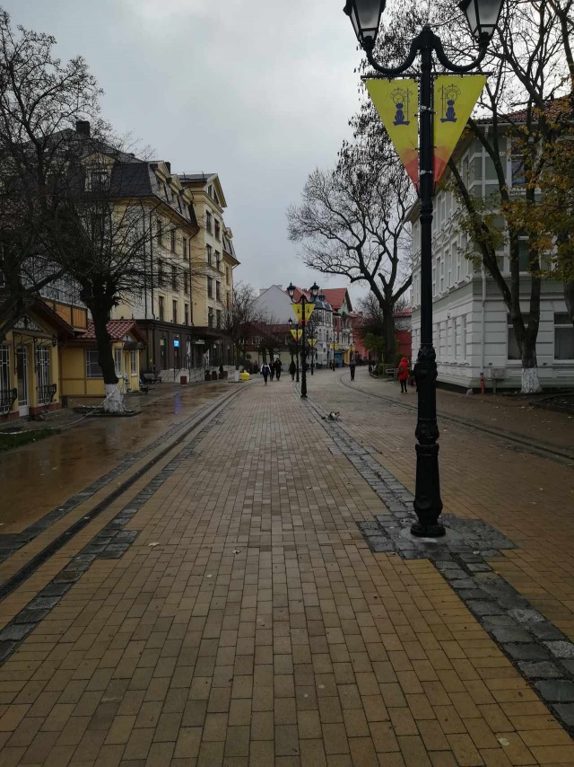 ЯП вокруг света. Германия, Австралия, Китай...