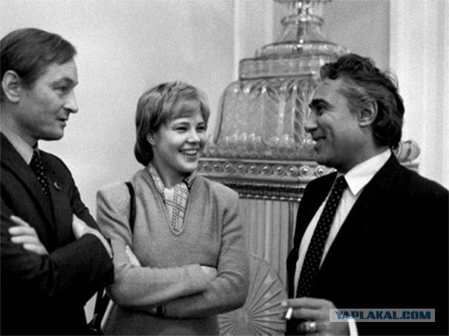 Люди и лица. 06.03.2020