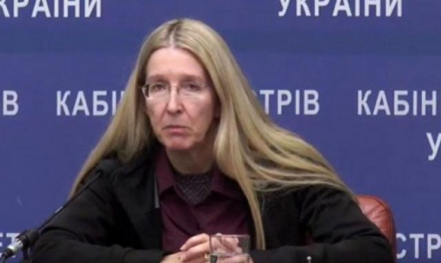 Памятник под Донецком