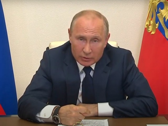 Вову подменили?.