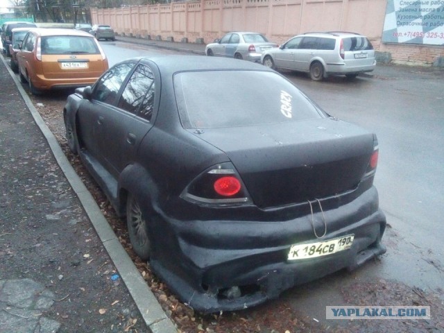 Автоподборка «Золотые руки из задницы»