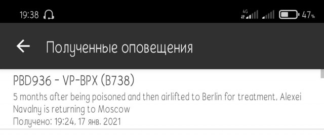 Стрим возвращения Навального из Берлина во Внуково