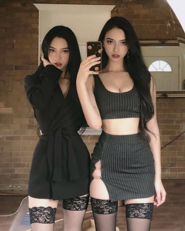 Пятничные девушки