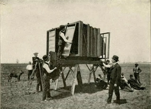 История одной фотографии