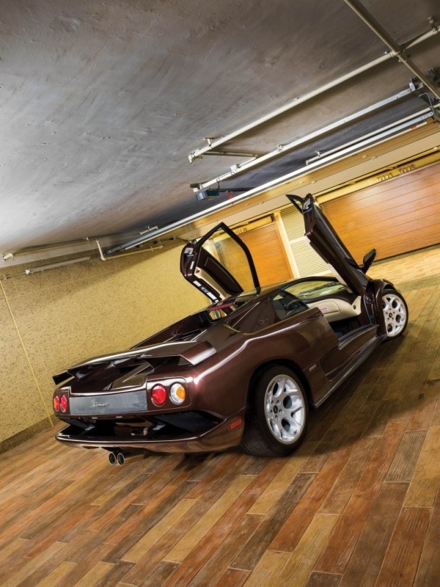 Lamborghini возродила Countach