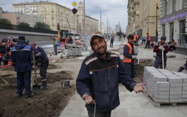 Наконец-то и власть поняла: «Мигранты приезжают не работать».