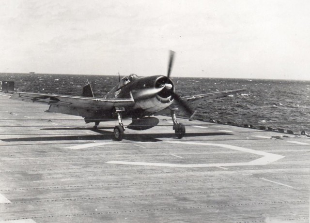 F6F Hellcat. Лучший палубный истребитель Второй мировой войны.