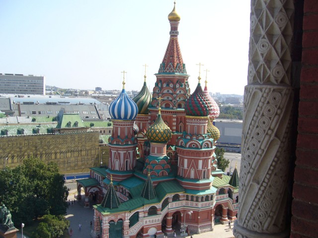 Кремль - закрытая экскурсия