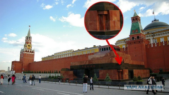 Немного конспирологии, коллеги