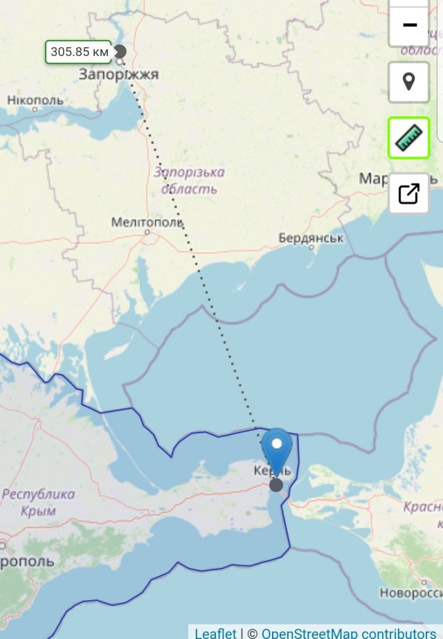 Поставка  Соединенными Штатами Украине РСЗО, которые бьют на 300 км, это уже даже не карибский кризис, а по сути развязывание Третьей Мировой.