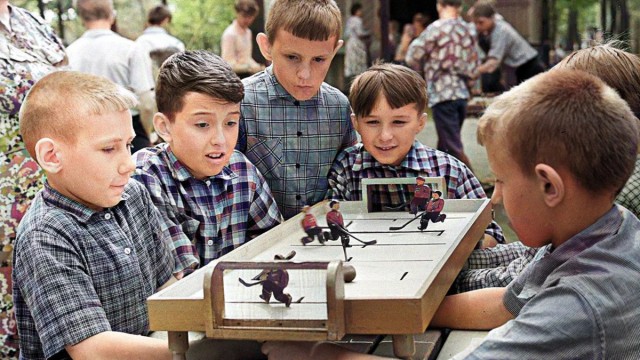 Как ты беззаботно жил, когда был маленький бомр на шее родителей