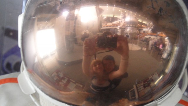 Музей истории космонавтики. г. Калуга