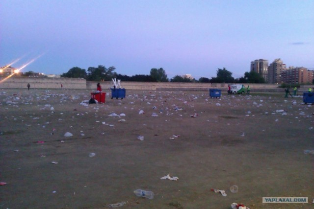 500 км. по Испании пешком