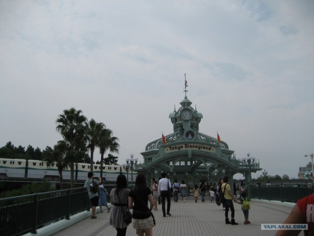 Далёкая Япония