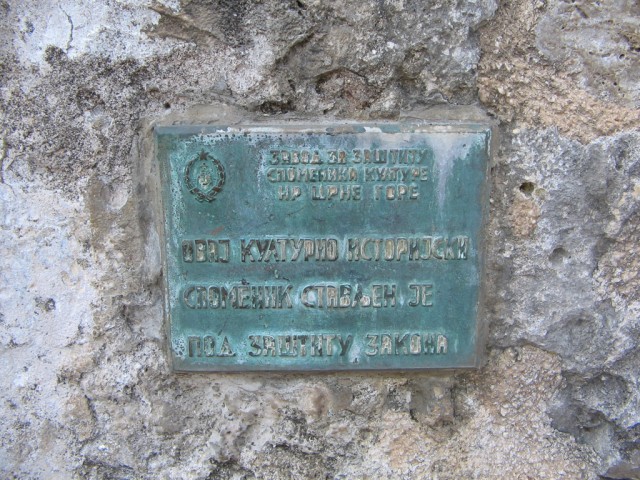 Отдых в Черногории (сентябрь 2012)