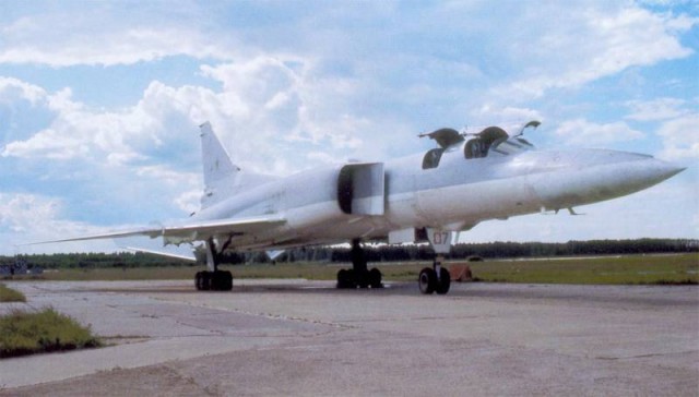 Ту-22М: а я еще не все сказал!