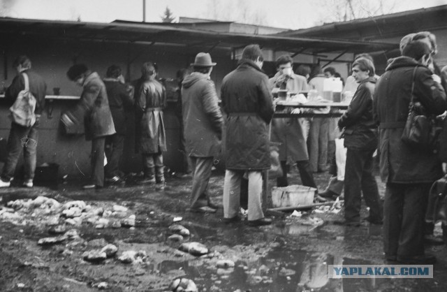 Фотохроника "загнивающего совка"
