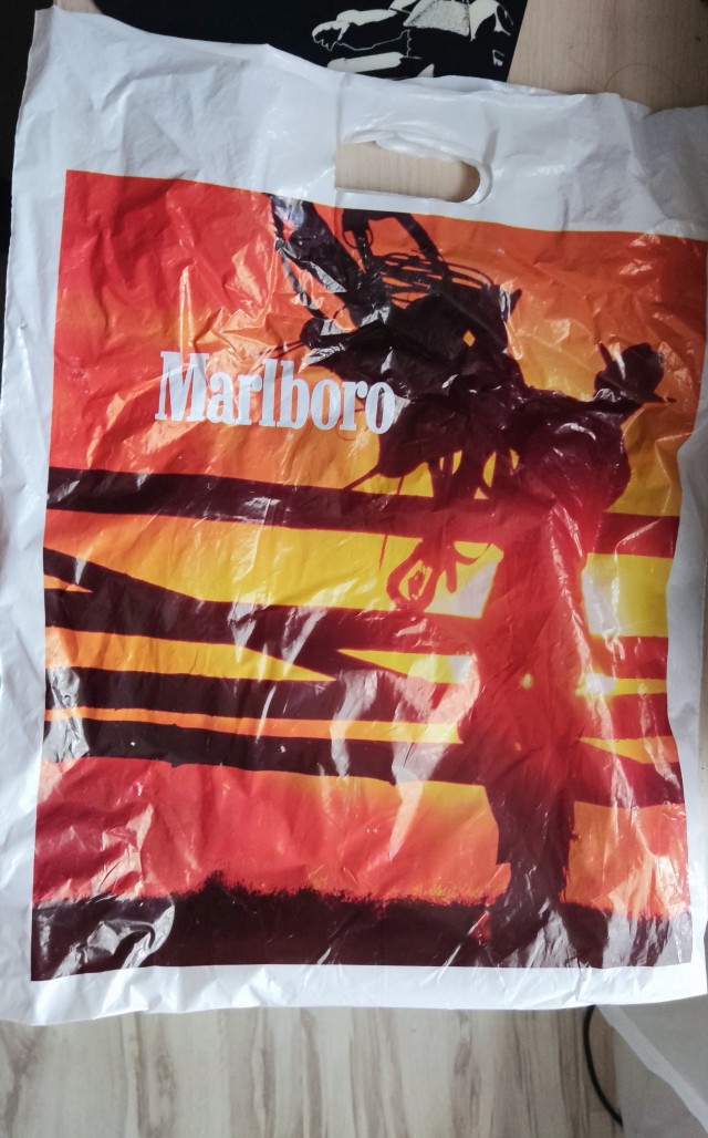 Открыл сегодня капсулу времени