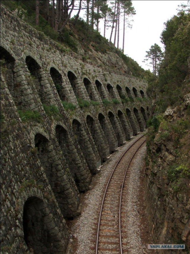 Франция. Корсика.