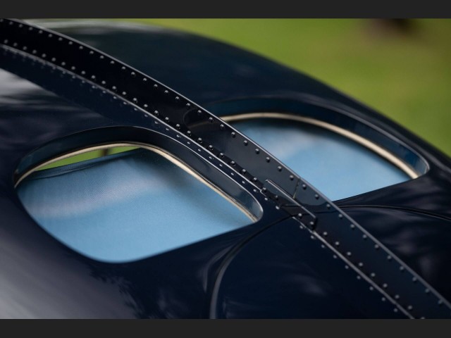 1938 Bugatti Type 57SC Atlantic. Красивых автофото пост